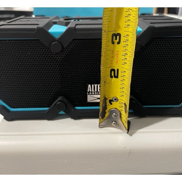 Altec Lansing LifeJacket Rugged Bluetooth Speaker IP67 Waterproof - Picture 10 of 11